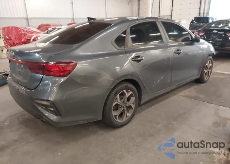 2020 Kia Forte Lxs z USA, uszkodzony, nr VIN 3KPF24AD6LE183638
